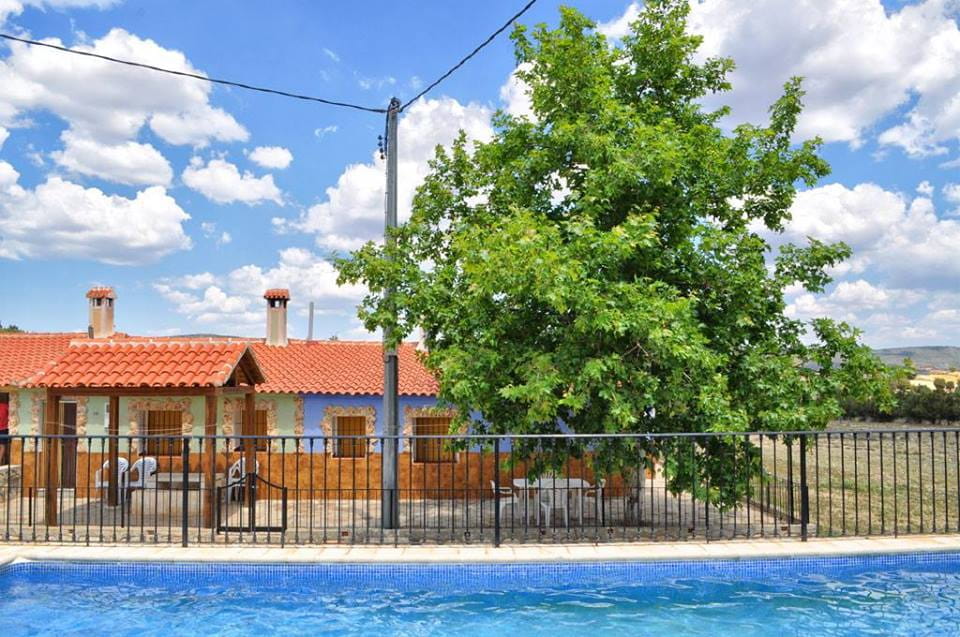 Casa rural en Calar de la Santa (Moratalla, Murcia)-2409