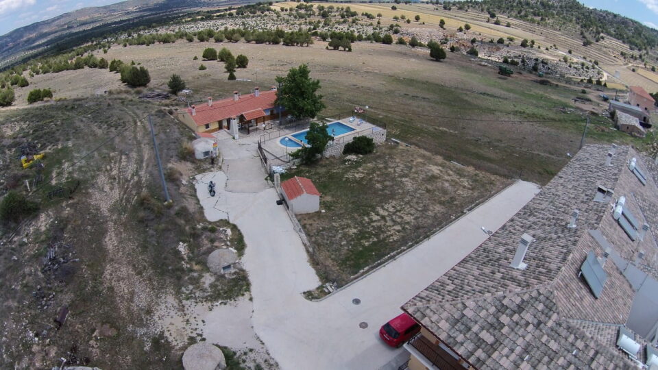 Cortijo Los Pozos - Casa 4 personas - Imagen 18