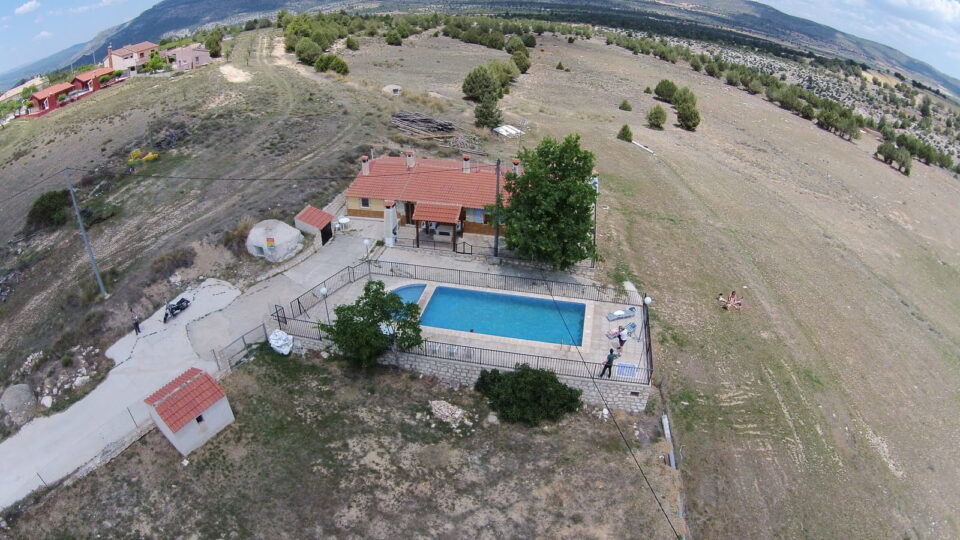 Cortijo Los Pozos - Casa 4 personas - Imagen 19
