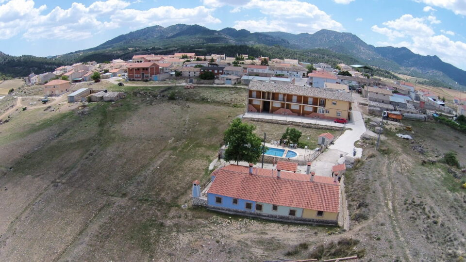 Cortijo Los Pozos - Casa 4 personas - Imagen 20