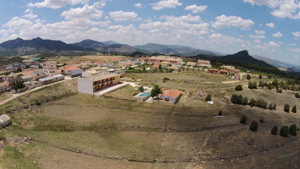 Cortijo Los Pozos - Casa 4 personas - Imagen 21