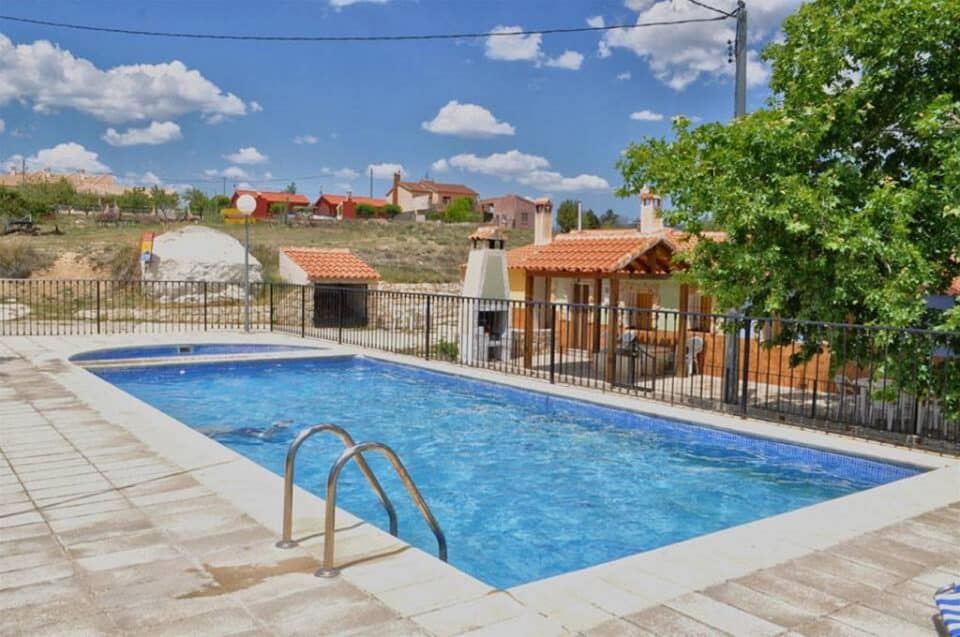 Cortijo Los Pozos - Casa 4 personas - Imagen 22