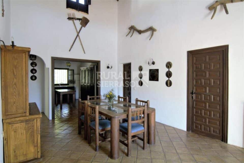 Maravillosa Casa Rural al sur del Torcal de Antequera, con piscina y barbacoa - Imagen 16