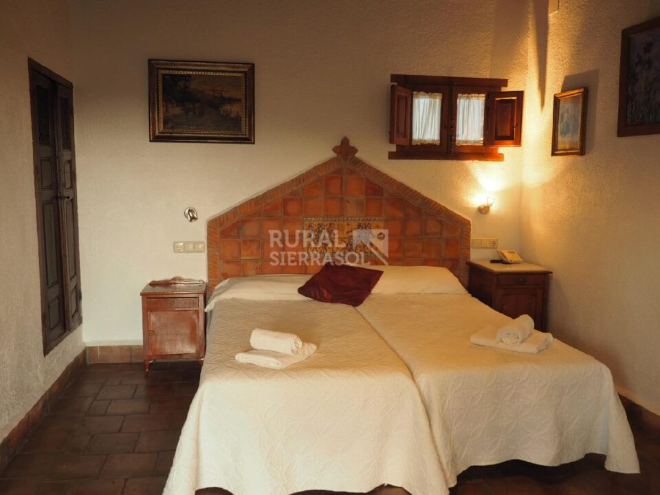 Centro de Turismo Rural en plena Alpujarra Granadina - Imagen 17