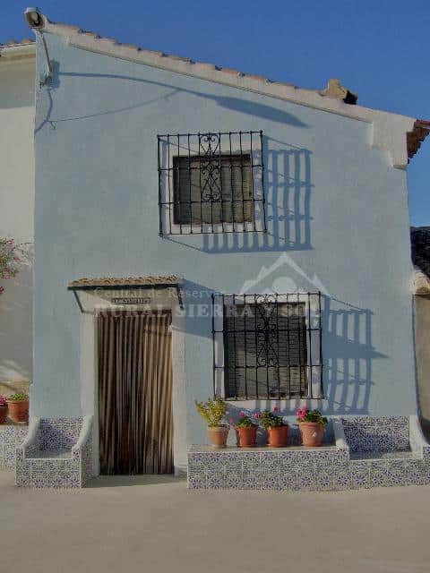 Casa rural en Mula (Murcia)-1634