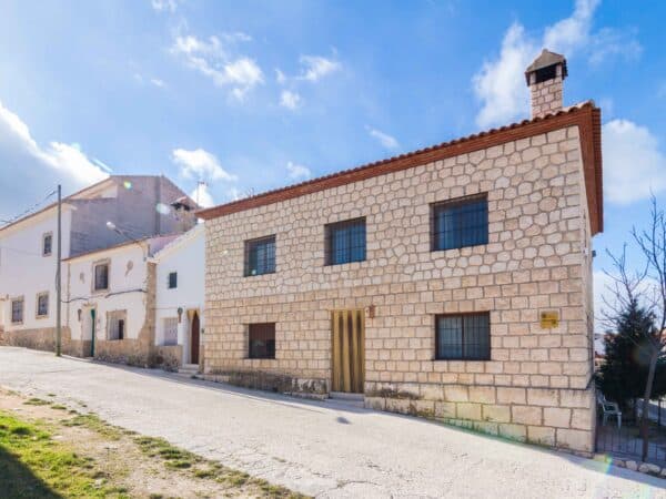 Casa rural en Calar de la Santa (Moratalla, Murcia)-2407