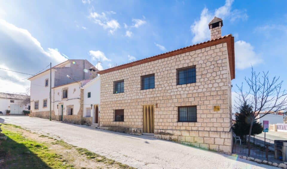 Casa rural en Calar de la Santa (Moratalla, Murcia)-2407