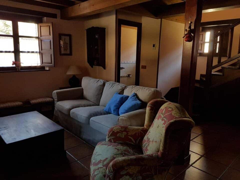 Valle de Bueida - Casa El Bosque - Imagen 3
