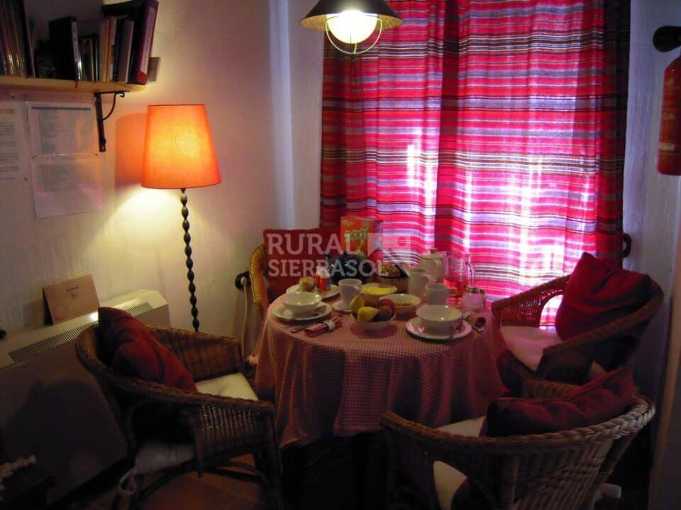 Casa Rural en Hornos de Segura, con chimenea y wifi - Imagen 17