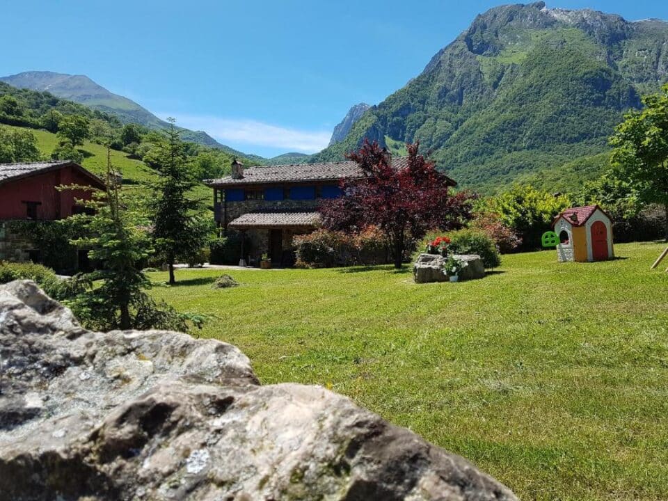 Valle de Bueida - Casa Viscárcel - Imagen 8
