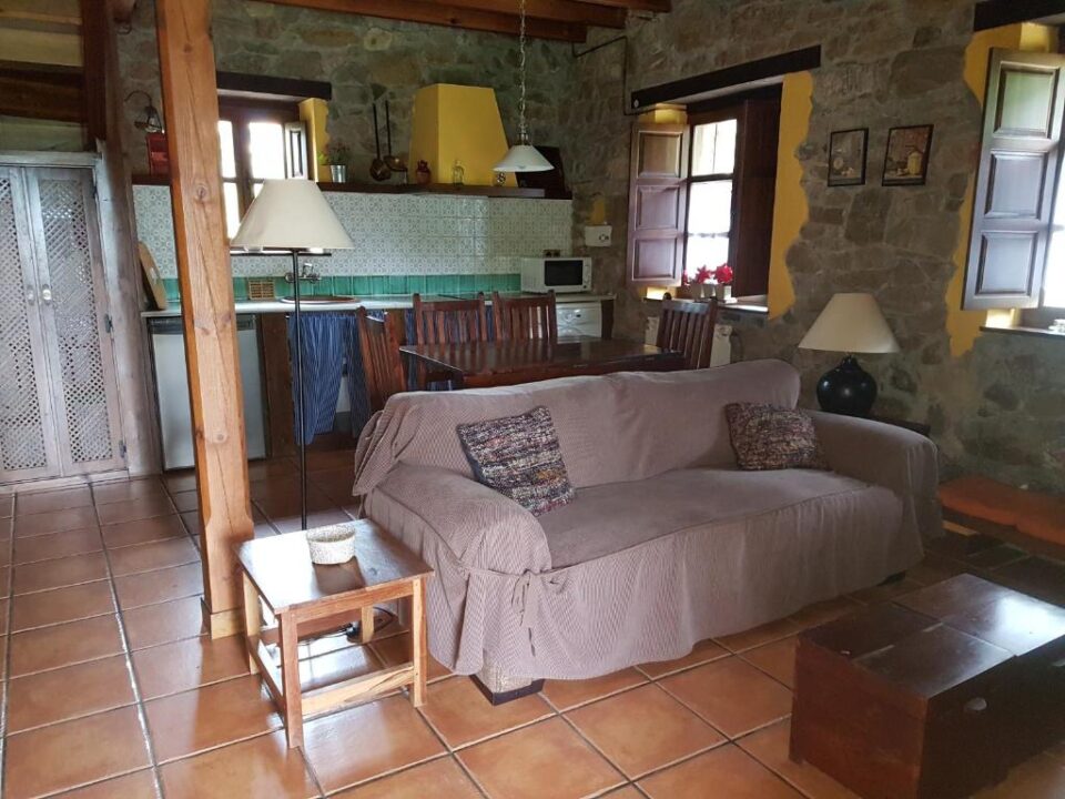 Valle de Bueida - Casa Viscárcel - Imagen 11