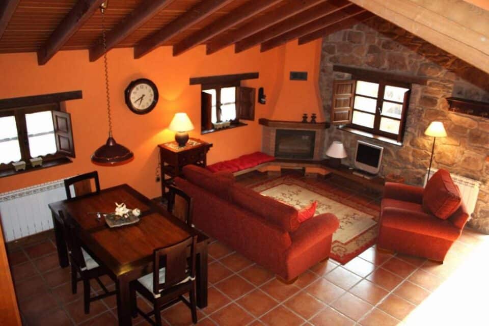 Valle de Bueida - Casa El Palacio - Imagen 2