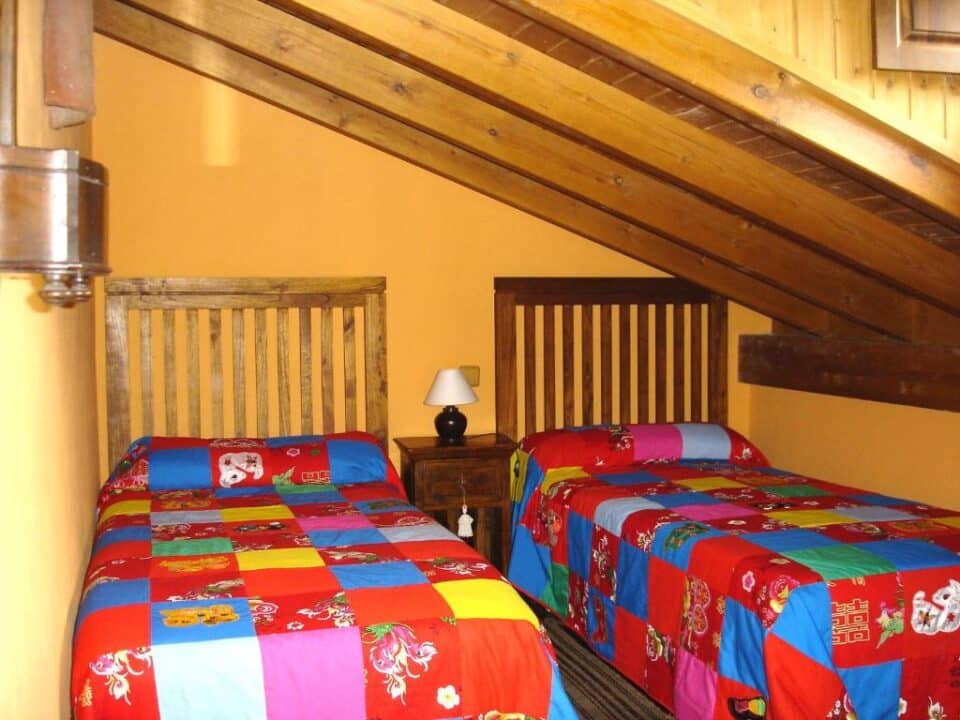 Valle de Bueida - Casa El Palacio - Imagen 6