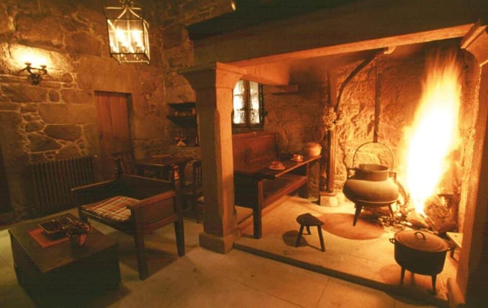 Fervenza Casa Grande & Restaurante - Imagen 22