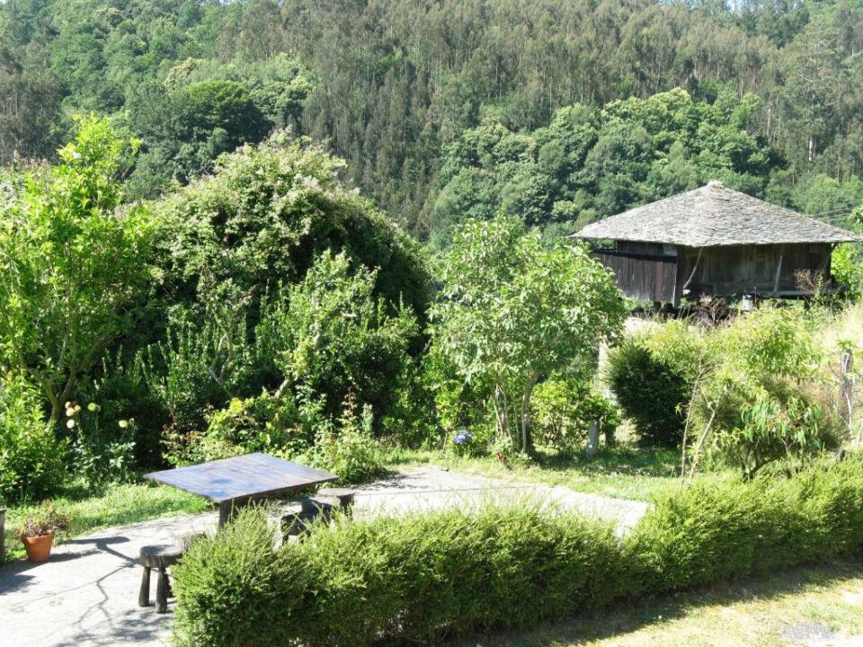 Casa rural en Merás (Paredes, Valdés, Asturias)-2814