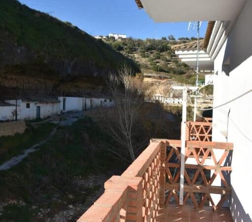 Casa rural en Setenil de las Bodegas (Cádiz)-3382