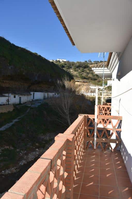 Casa rural en Setenil de las Bodegas (Cádiz)-3382