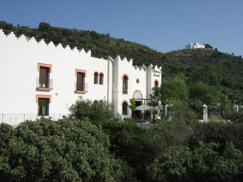 Acogedor Hotel Rural en Lucena - Imagen 21