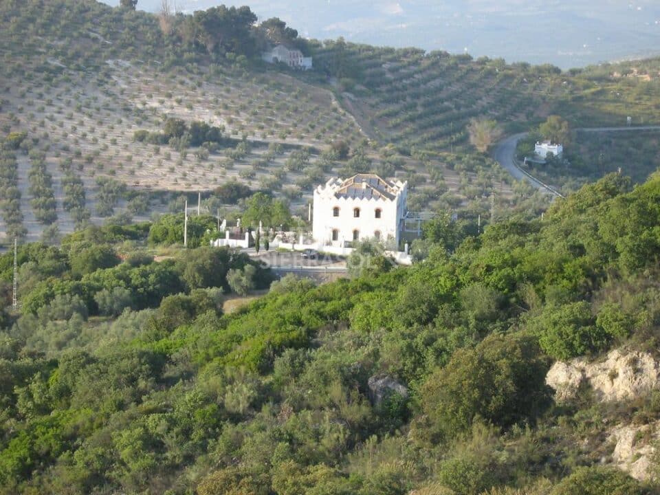Acogedor Hotel Rural en Lucena - Imagen 23