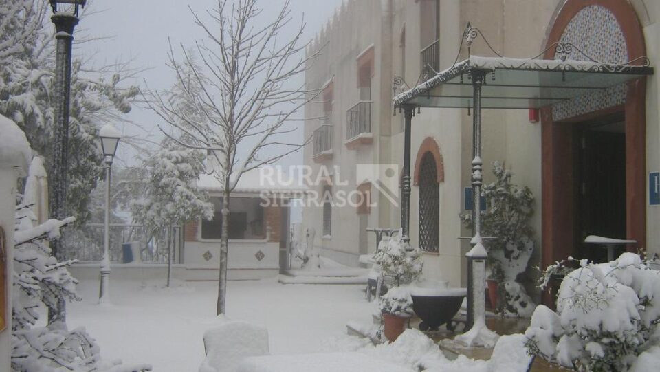 Acogedor Hotel Rural en Lucena - Imagen 24