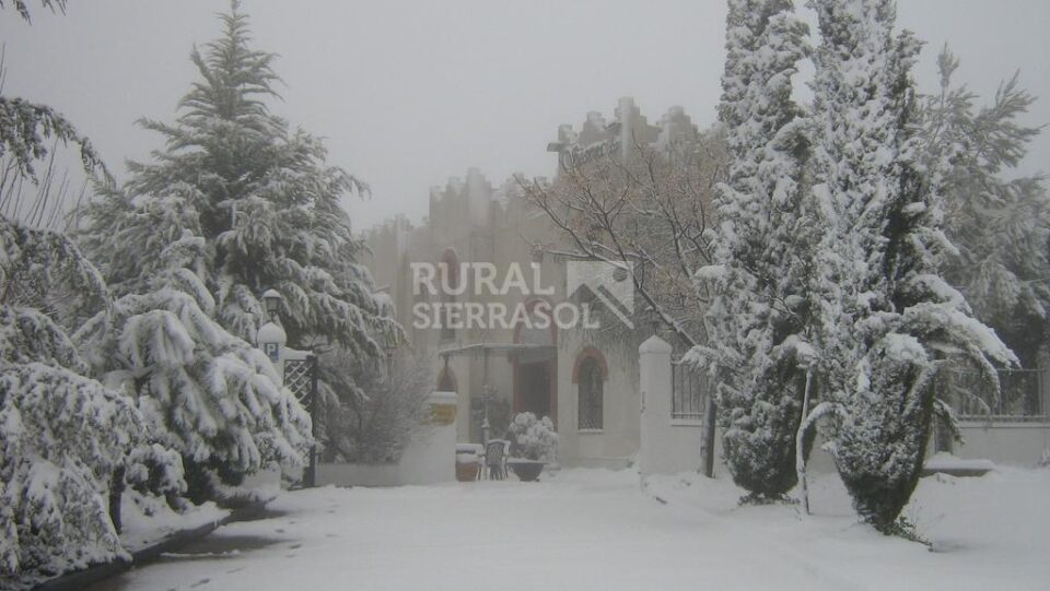 Acogedor Hotel Rural en Lucena - Imagen 25
