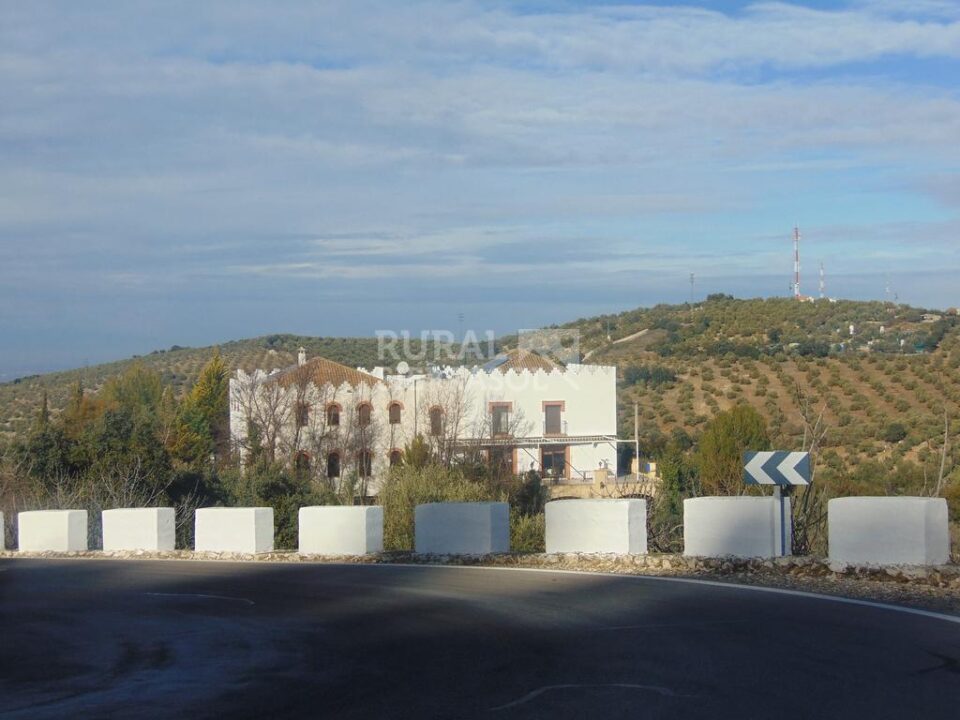 Acogedor Hotel Rural en Lucena - Imagen 27