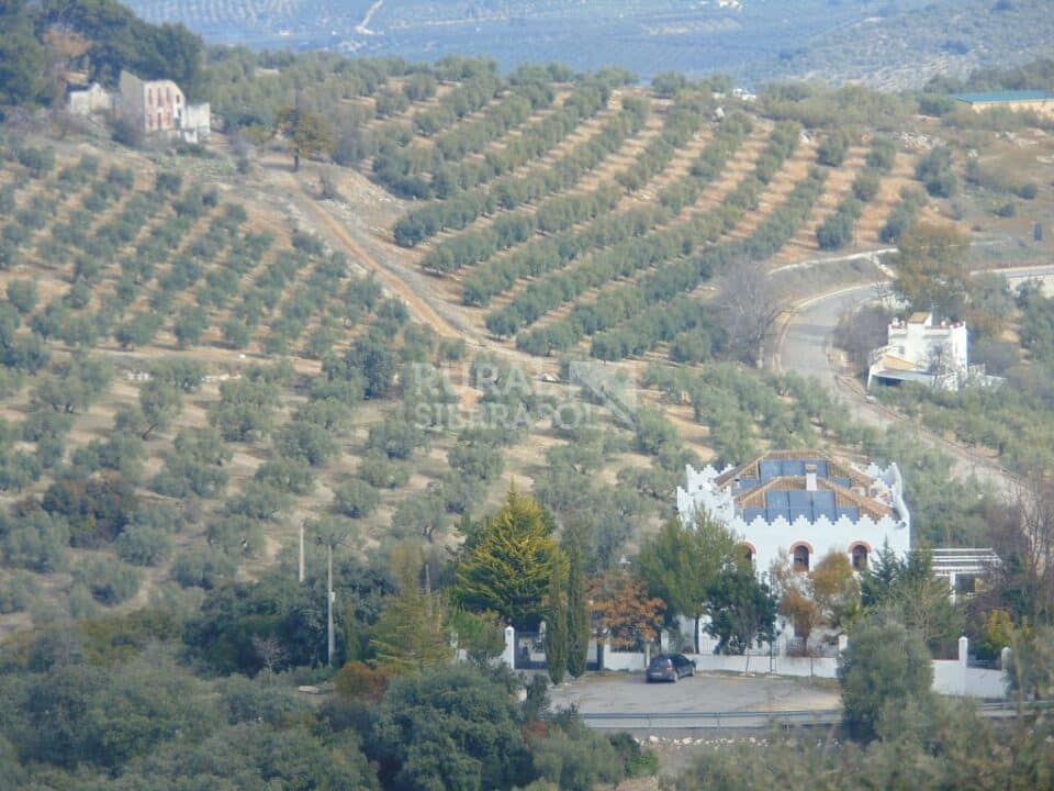 Acogedor Hotel Rural en Lucena - Imagen 28