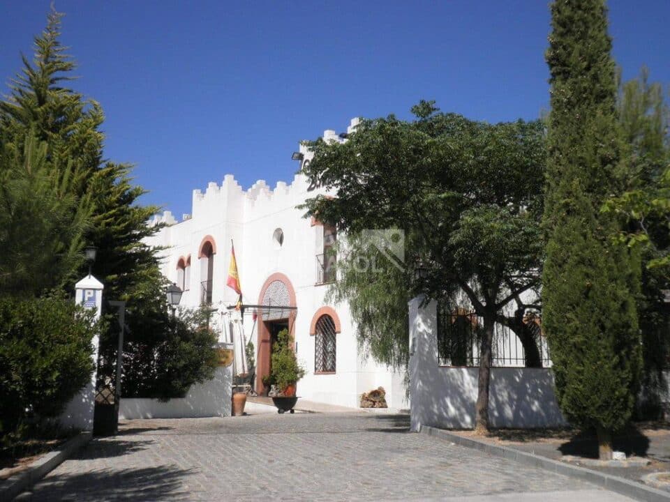 Casa rural en Lucena (Córdoba)-1848