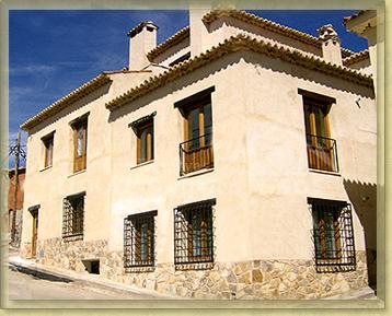 Casa rural en Valdecabras (Cuenca)-1887