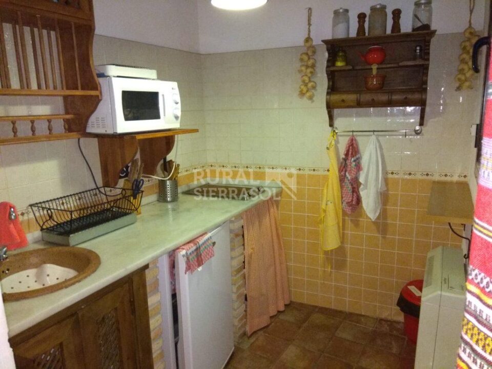 Casa Rural en Hornos de Segura, con chimenea y wifi - Imagen 19