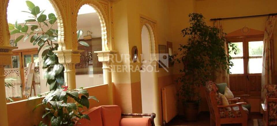 Hermoso Hotel Rural en Mecina Fondales - Imagen 5