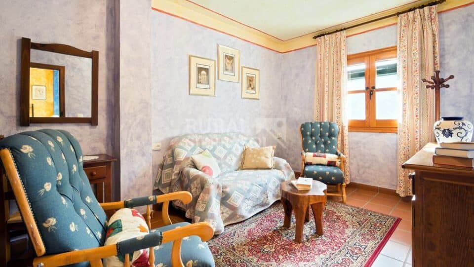 Hermoso Hotel Rural en Mecina Fondales - Imagen 12