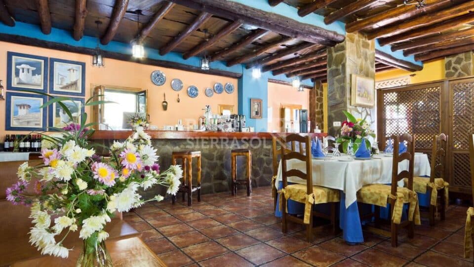 Hermoso Hotel Rural en Mecina Fondales - Imagen 17