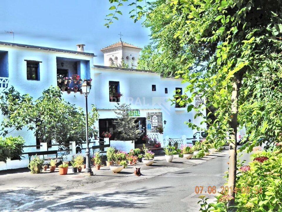 Hermoso Hotel Rural en Mecina Fondales - Imagen 22