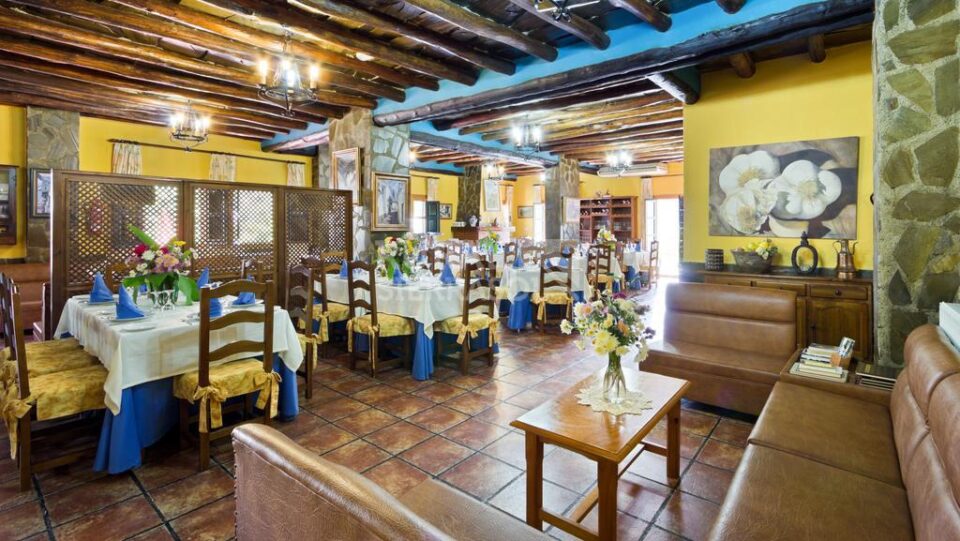 Hermoso Hotel Rural en Mecina Fondales - Imagen 23
