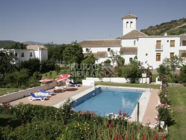 Casa rural en Mecina Fondales (La Taha, Granada)-1912