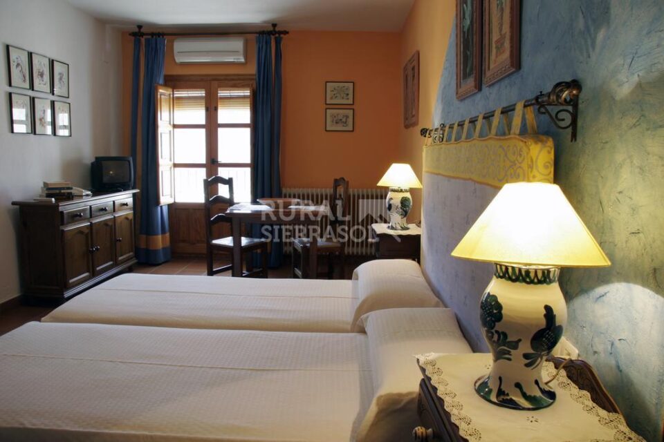 Hermoso Hotel Rural en Mecina Fondales - Imagen 26