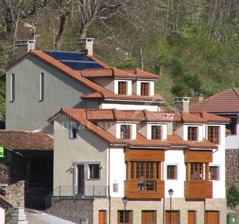 Casa rural en Pola de Somiedo (Somiedo, Asturias)-1952