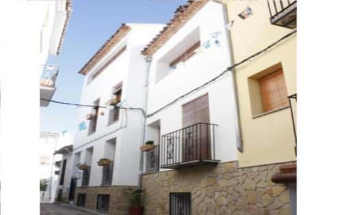 Casa rural en Espadilla (Castellón)-3138