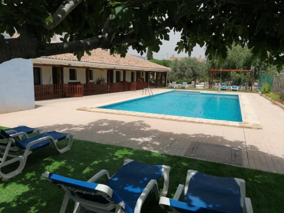 Casas Rurales Noguericas - Casa 4 ó 5 personas - Imagen 27