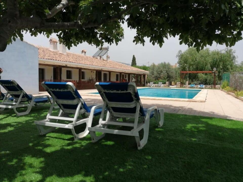 Casas Rurales Noguericas - Casa 4 ó 5 personas - Imagen 28