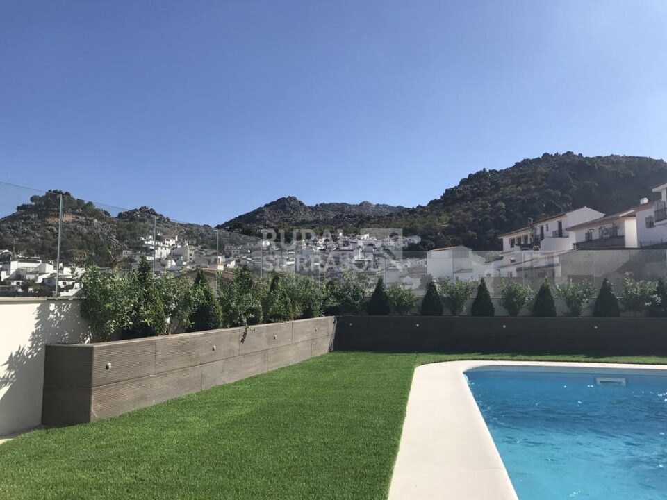 Acogedora Casa Rural en Montejaque, con piscina - Imagen 8