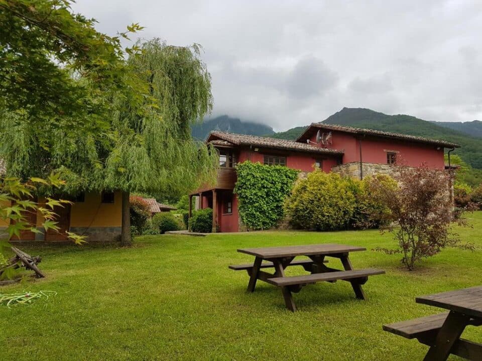 Valle de Bueida - Casa La Vega - Imagen 11