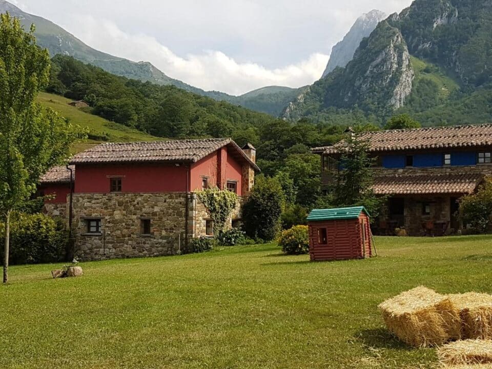 Valle de Bueida - Casa Viscárcel - Imagen 25