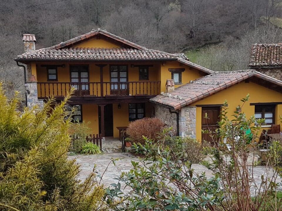 Valle de Bueida - Casa El Bosque - Imagen 5
