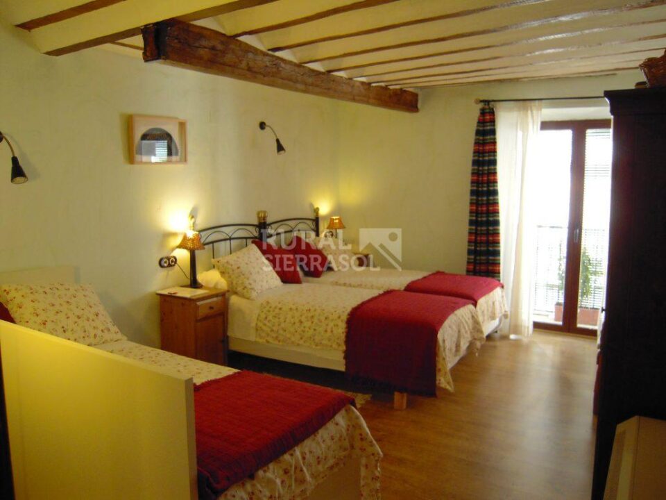 Casa Rural en Hornos de Segura, con chimenea y wifi - Imagen 21
