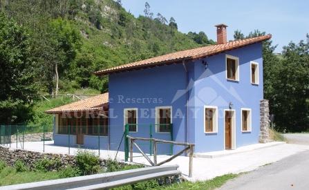 Casa rural en Puente de Seaza (Santa María de Villandás, Grado, Asturias)-2125