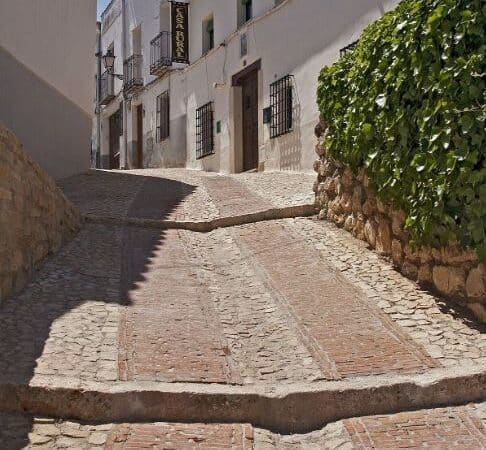 Casa rural en Chinchón (Madrid)-1587