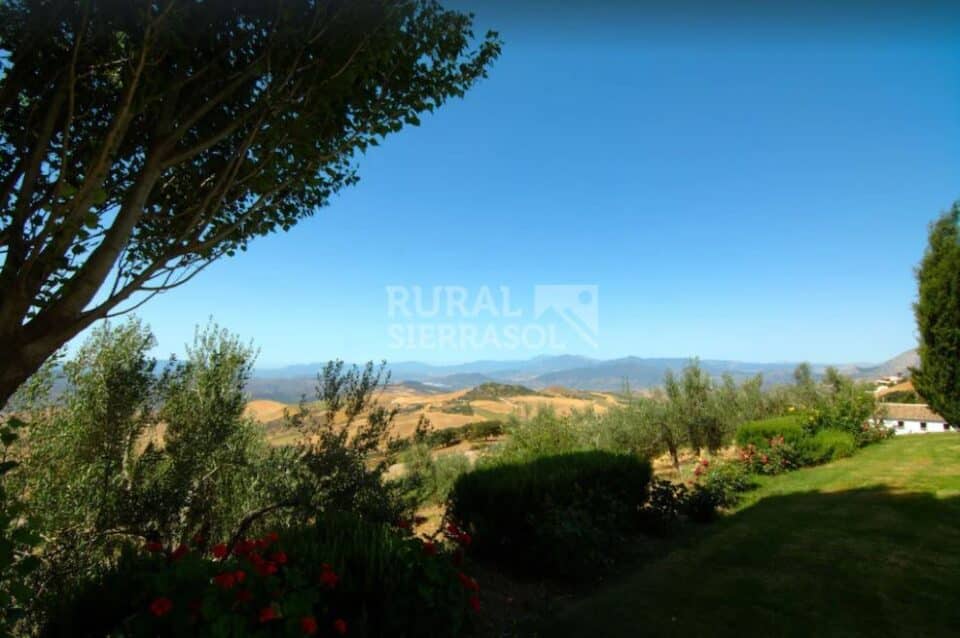 Elegante Casa Rural en plena montaña, con bonitas vistas - Imagen 22