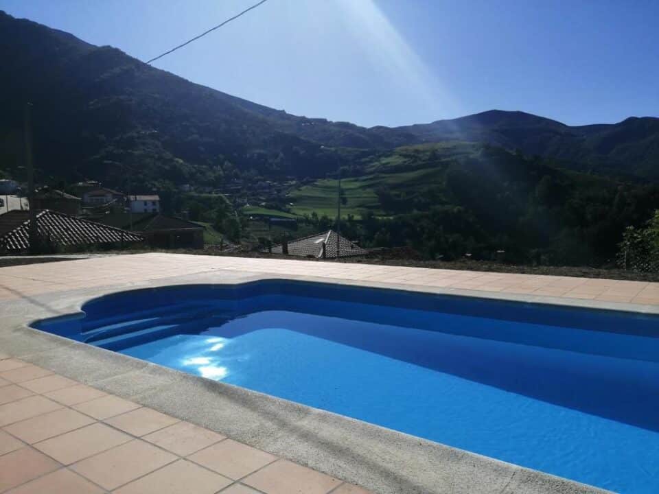 Casa rural en Pajares (Lena, Asturias)-2293